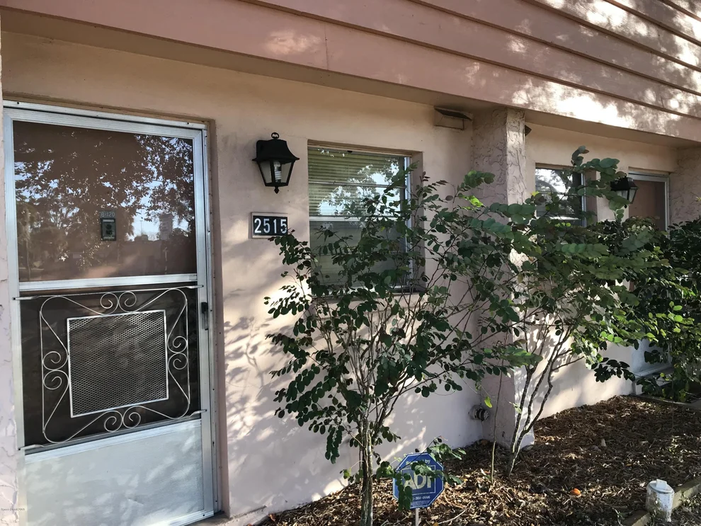 Unit for sale at 2515 Country Club Drive, Titusville, FL 32780