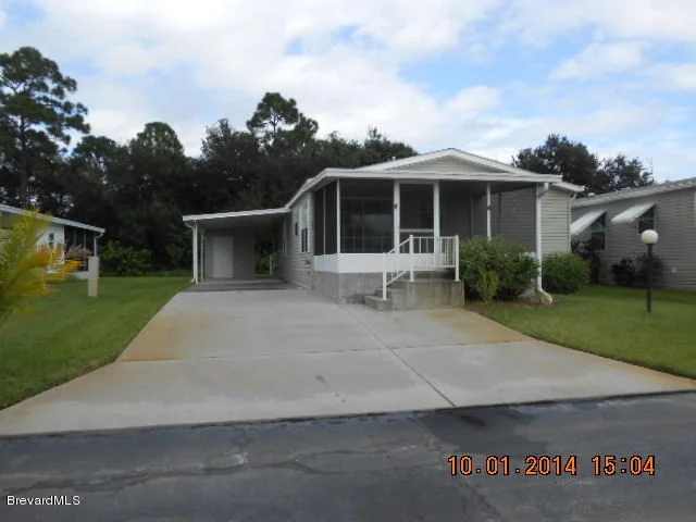 Unit for sale at 505 Outer Drive, Cocoa, FL 32926