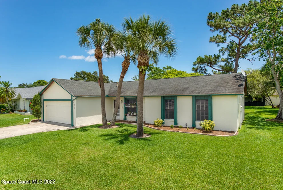 Unit for sale at 2797 Chapparal Drive, Melbourne, FL 32934