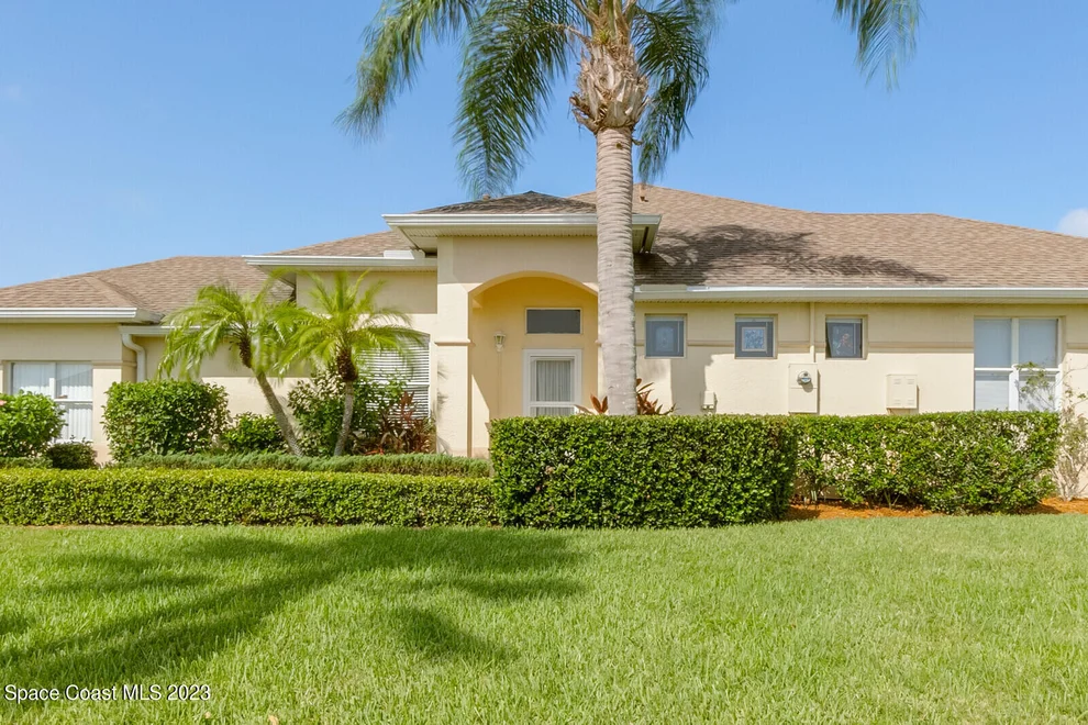 Unit for sale at 4930 Oaklefe Court, Rockledge, FL 32955