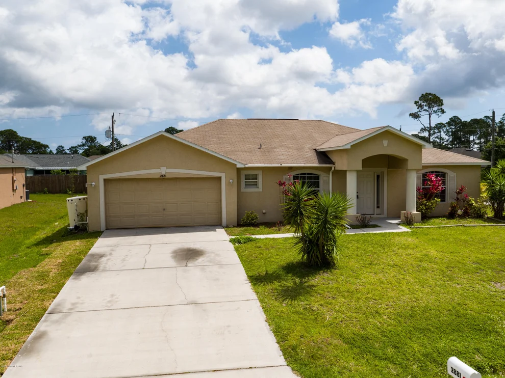 Unit for sale at 2881 Grant Avenue SE, Palm Bay, FL 32909