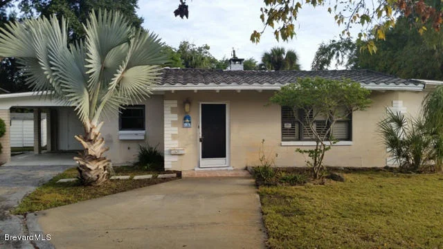 Unit for sale at 18 S Hardee Circle, Rockledge, FL 32955