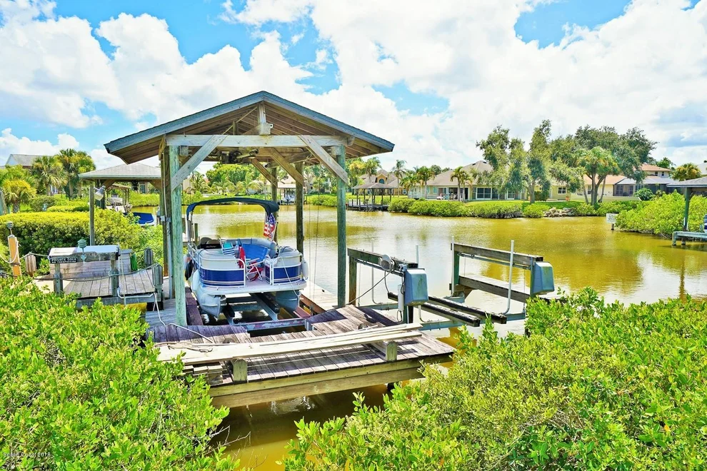 Unit for sale at 487 Indian Bay Boulevard, Merritt Island, FL 32953