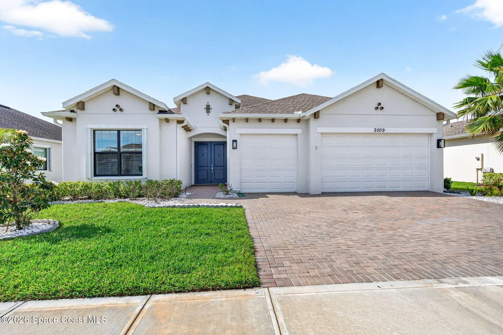 Unit for sale at 2509 Millennium Circle, Viera, FL 32940