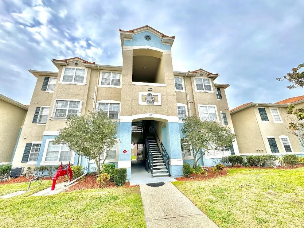 Unit for sale at 5683 Star Rush Drive, Melbourne, FL 32940