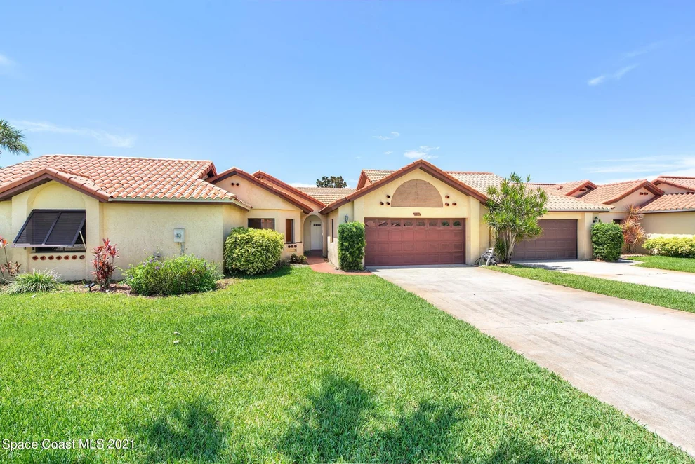 Unit for sale at 614 Manatee Drive, Satellite Beach, FL 32937