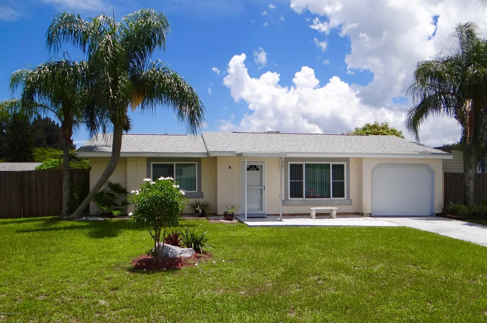 Unit for sale at 443 Tewksbury Lane NE, Palm Bay, FL 32907