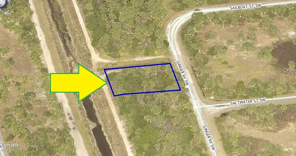 Unit for sale at 2520 Ginger Avenue SW, Palm Bay, FL 32908