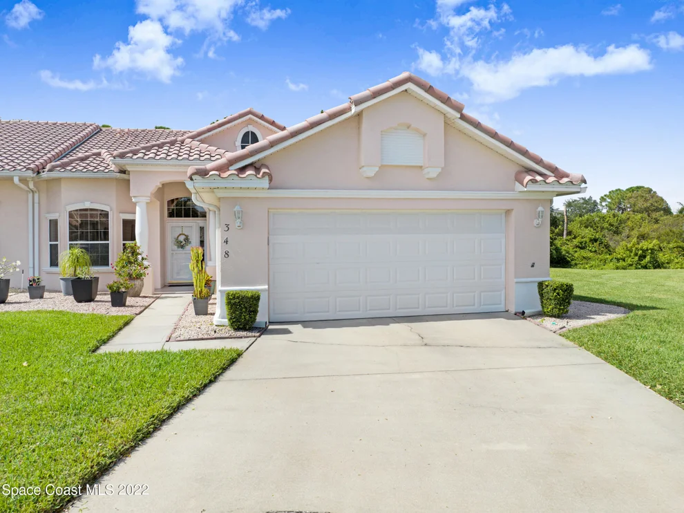 Unit for sale at 348 Renaissance Avenue, Melbourne, FL 32940