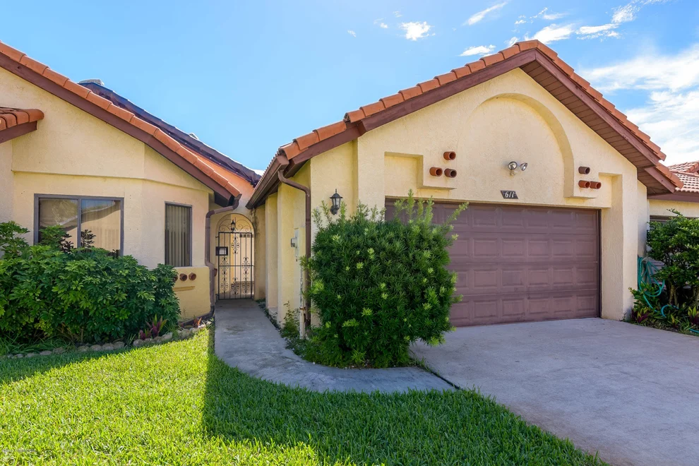 Unit for sale at 611 Manatee Drive, Satellite Beach, FL 32937
