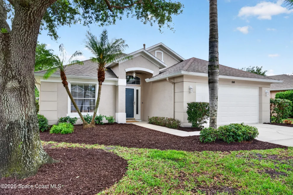 Unit for sale at 550 Morning Cove Circle SE, Palm Bay, FL 32909