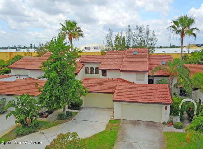 Unit for sale at 2111 Parkside Place, Indian Harbour Beach, FL 32937