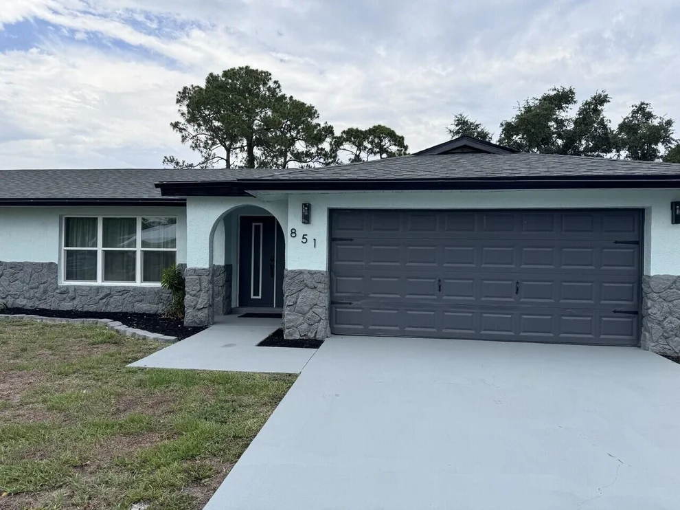 Unit for sale at 851 Forest Street NE, Palm Bay, FL 32907