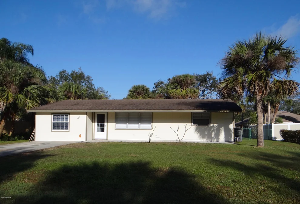 Unit for sale at 325 Breakwater Terrace, Sebastian, FL 32958