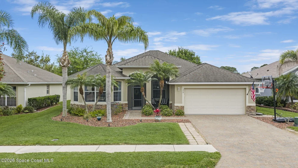Unit for sale at 354 Abernathy Circle SE, Palm Bay, FL 32909
