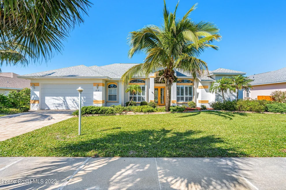 Unit for sale at 212 Ivory Drive, Melbourne Beach, FL 32951