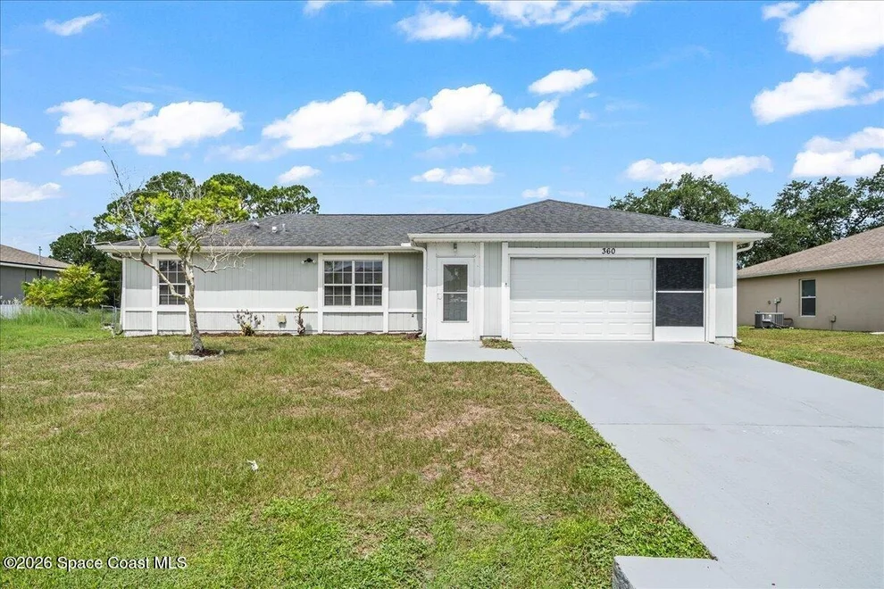 Unit for sale at 360 Wendover Road SW, Palm Bay, FL 32908