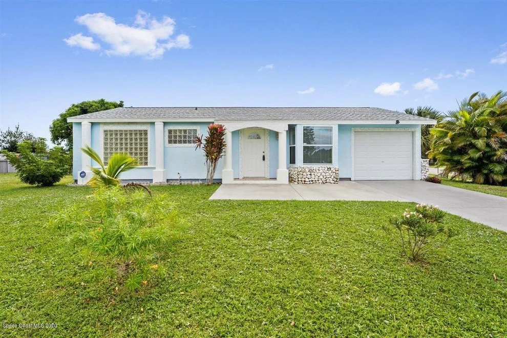 Unit for sale at 1598 Creel Road NE, Palm Bay, FL 32905