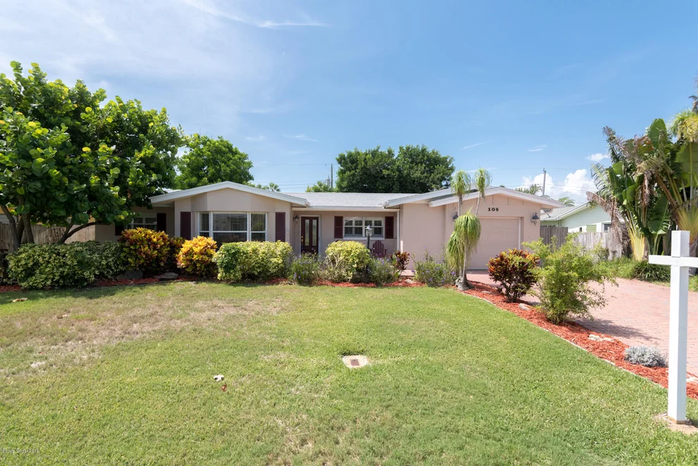 Unit for sale at 105 Marion Street, Indian Harbour Beach, FL 32937