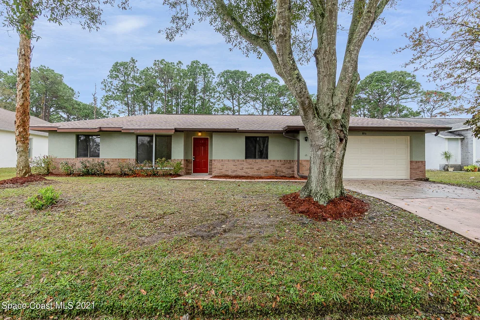 Unit for sale at 806 Rostock Circle NW, Palm Bay, FL 32907
