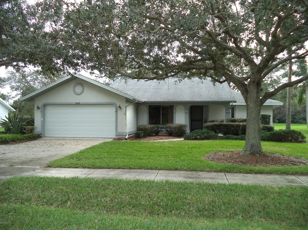 Unit for sale at 1615 Frontier Drive, Melbourne, FL 32940