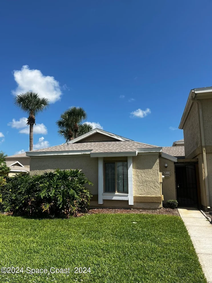 Unit for sale at 1490 Sheafe Avenue NE, Palm Bay, FL 32905