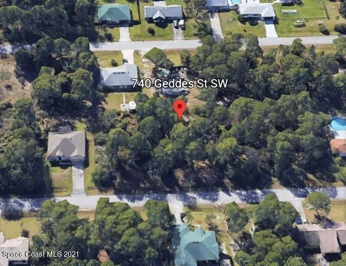 Unit for sale at 740 Geddes Street SW, Palm Bay, FL 32908