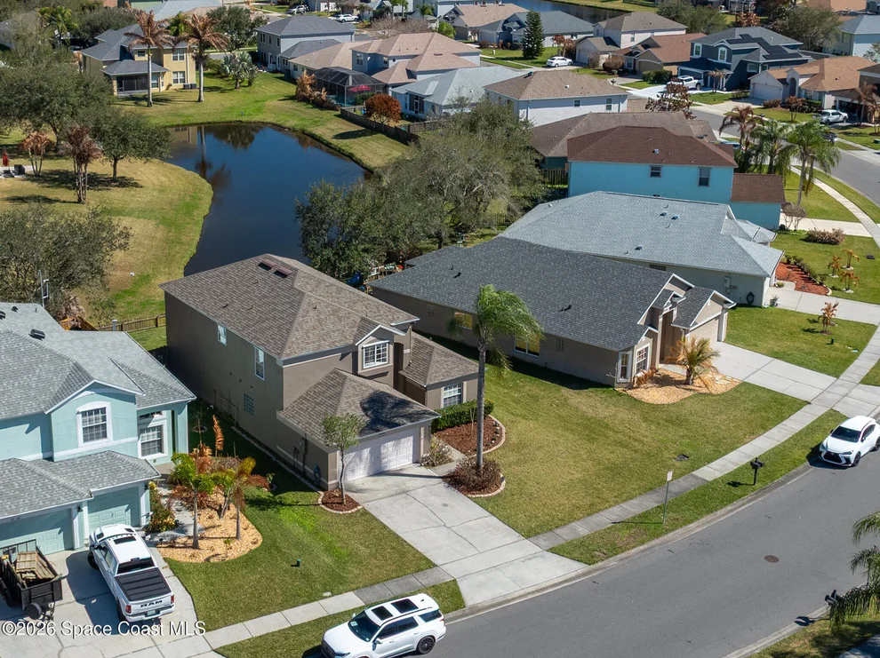 Unit for sale at 2748 Bradfordt Drive, Melbourne, FL 32904