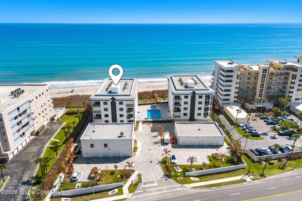 Unit for sale at 2765 N Highway A1a, Indialantic, FL 32903