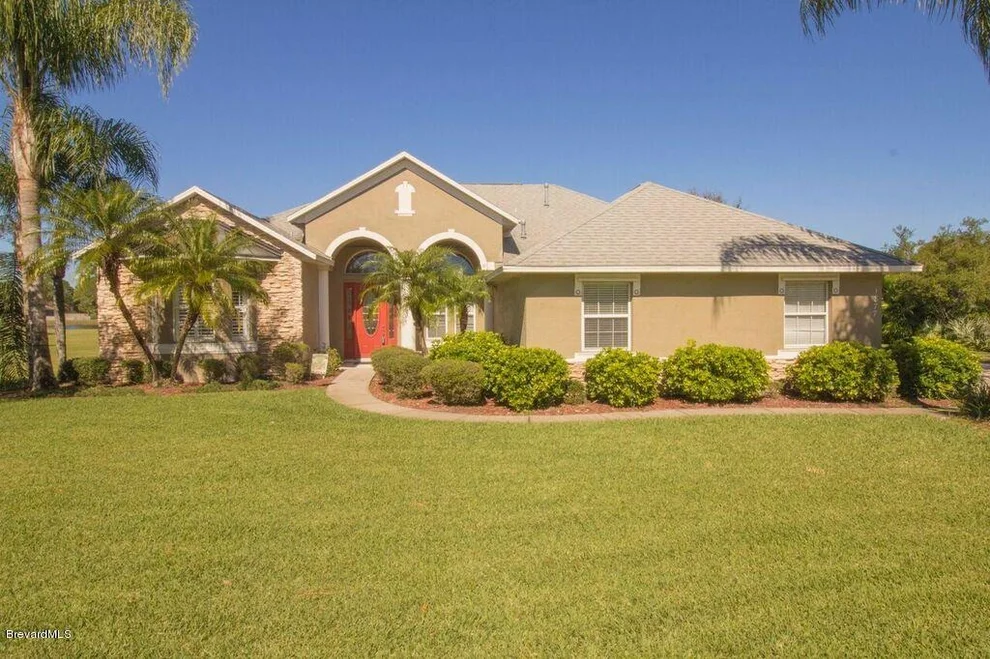 Unit for sale at 1877 SE Amberwood Drive, Palm Bay, FL 32909
