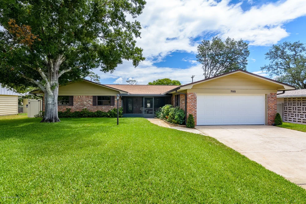 Unit for sale at 785 Highland, Titusville, FL 32796