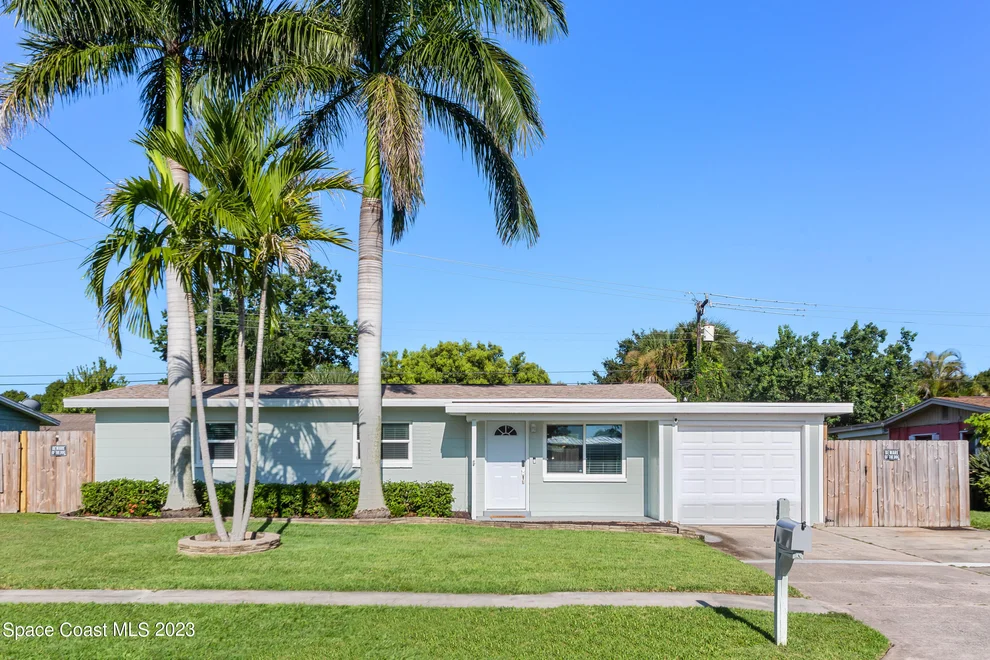 Unit for sale at 421 Fourth Place, Merritt Island, FL 32953