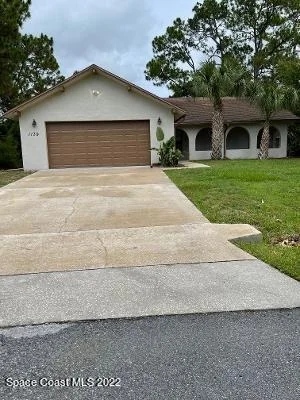 Unit for sale at 1139 Merrick Avenue NW, Palm Bay, FL 32907