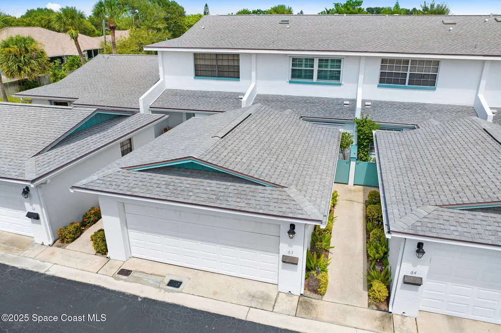 Unit for sale at 290 Paradise Boulevard, Indialantic, FL 32903
