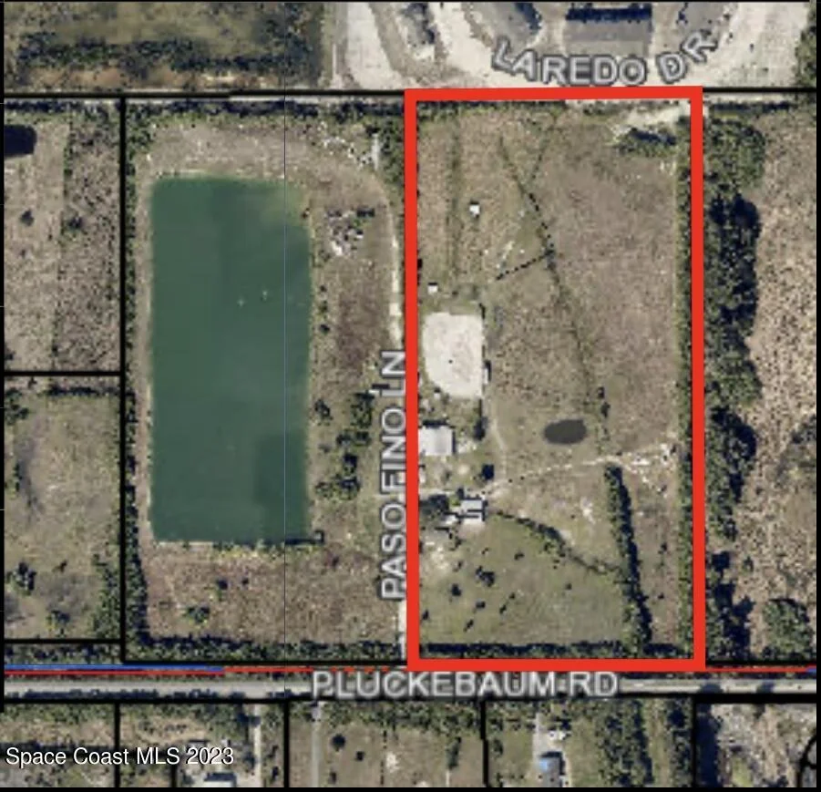 Unit for sale at 2100 Pluckebaum Road, Cocoa, FL 32926