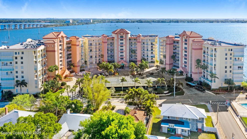Unit for sale at 100 Riverside Drive, Cocoa, FL 32922