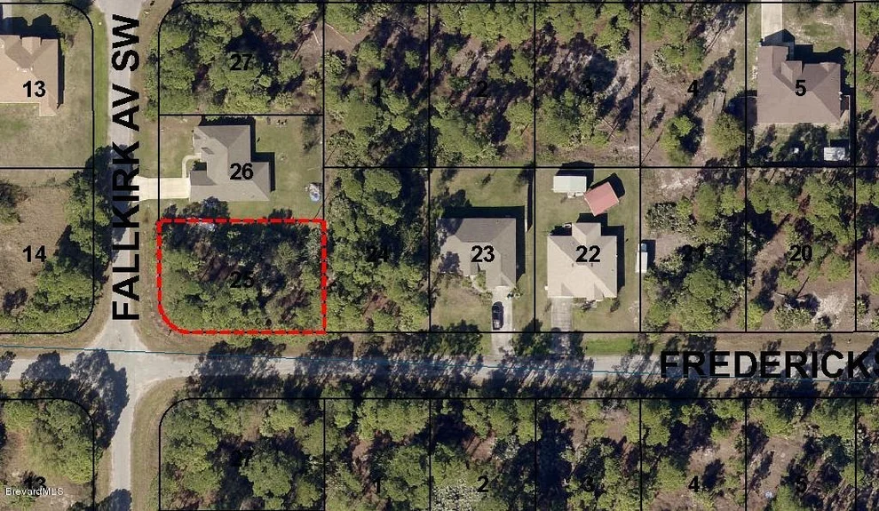 Unit for sale at 0000 SW Fallkirk Avenue, Palm Bay, FL 32908