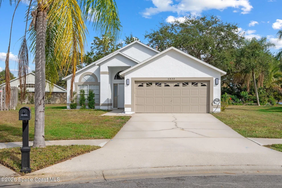 Unit for sale at 6833 Whitetail Court, Melbourne, FL 32940