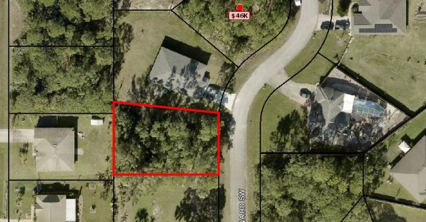 Unit for sale at 886 Gena Road SW, Palm Bay, FL 32908