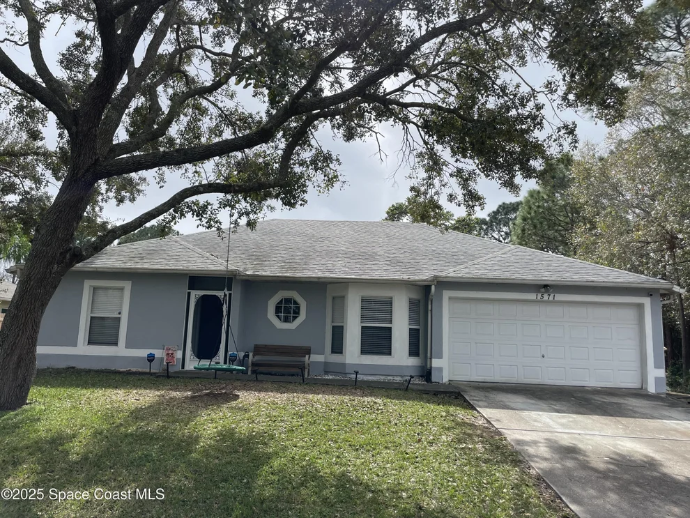 Unit for sale at 1571 SE Kelly Street SE, Palm Bay, FL 32909