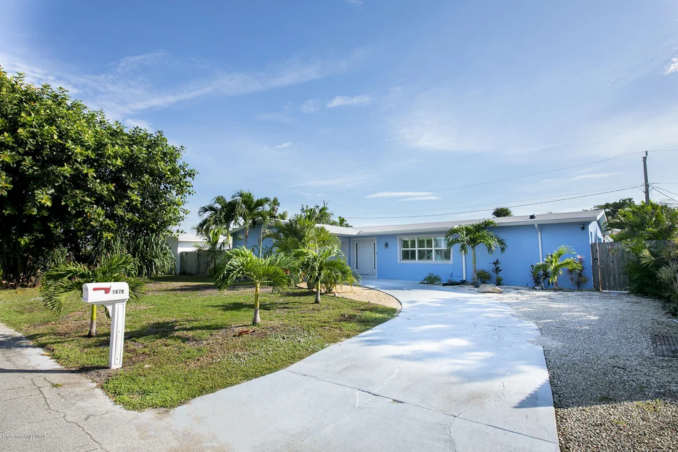 Unit for sale at 1878 Terrace Shores Drive, Indialantic, FL 32903
