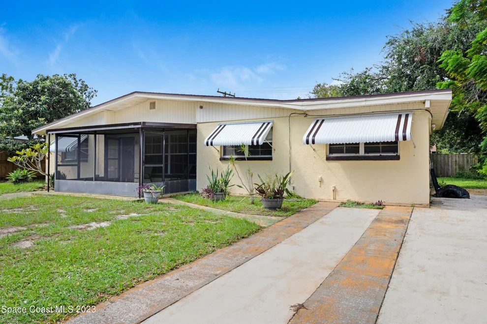 Unit for sale at 4430 Shaw Avenue, Titusville, FL 32780