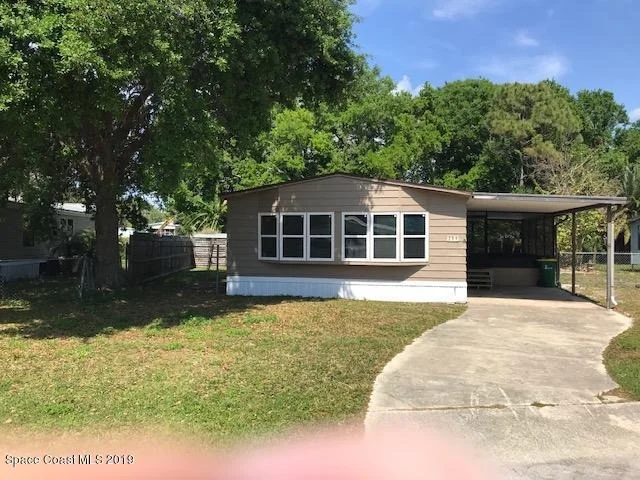 Unit for sale at 254 Heavenly Street, Merritt Island, FL 32953