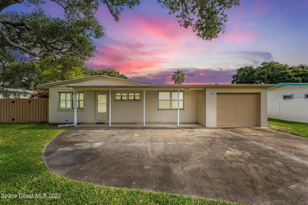 Unit for sale at 124 Esther Drive, Cocoa Beach, FL 32931