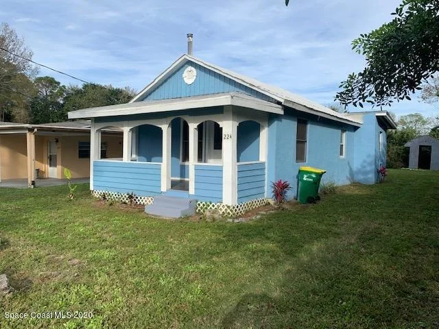 Unit for sale at 224 Lime Street, Cocoa, FL 32926