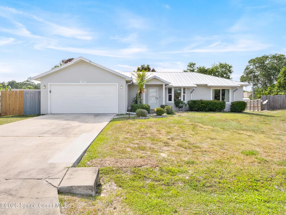 Unit for sale at 1298 Campo Avenue NW, Palm Bay, FL 32907