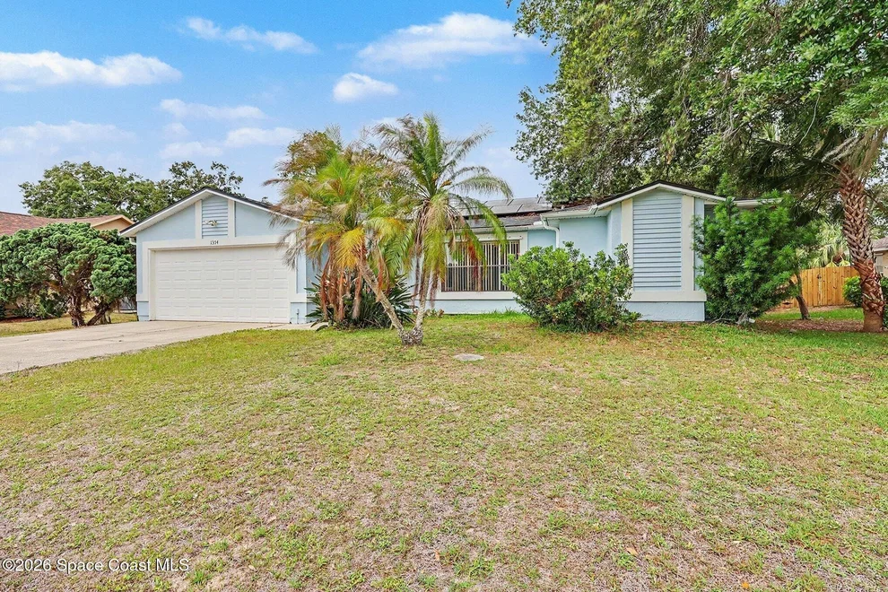 Unit for sale at 1354 Eldron Boulevard SE, Palm Bay, FL 32909