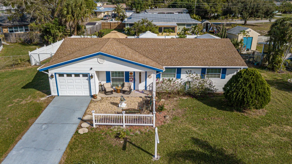 Unit for sale at 1023 Eyerly Lane NE, Palm Bay, FL 32905
