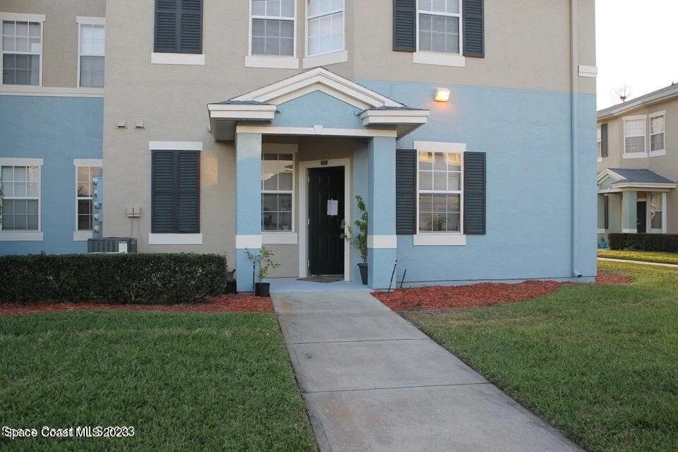 Unit for sale at 5683 Star Rush Drive, Melbourne, FL 32940