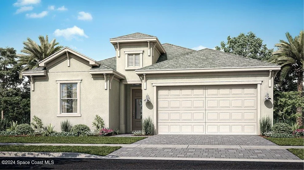 Unit for sale at 943 Veronese Place NW, Palm Bay, FL 32907